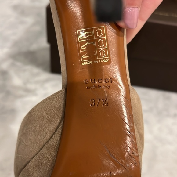 Gucci shoes - Picture 6 of 8